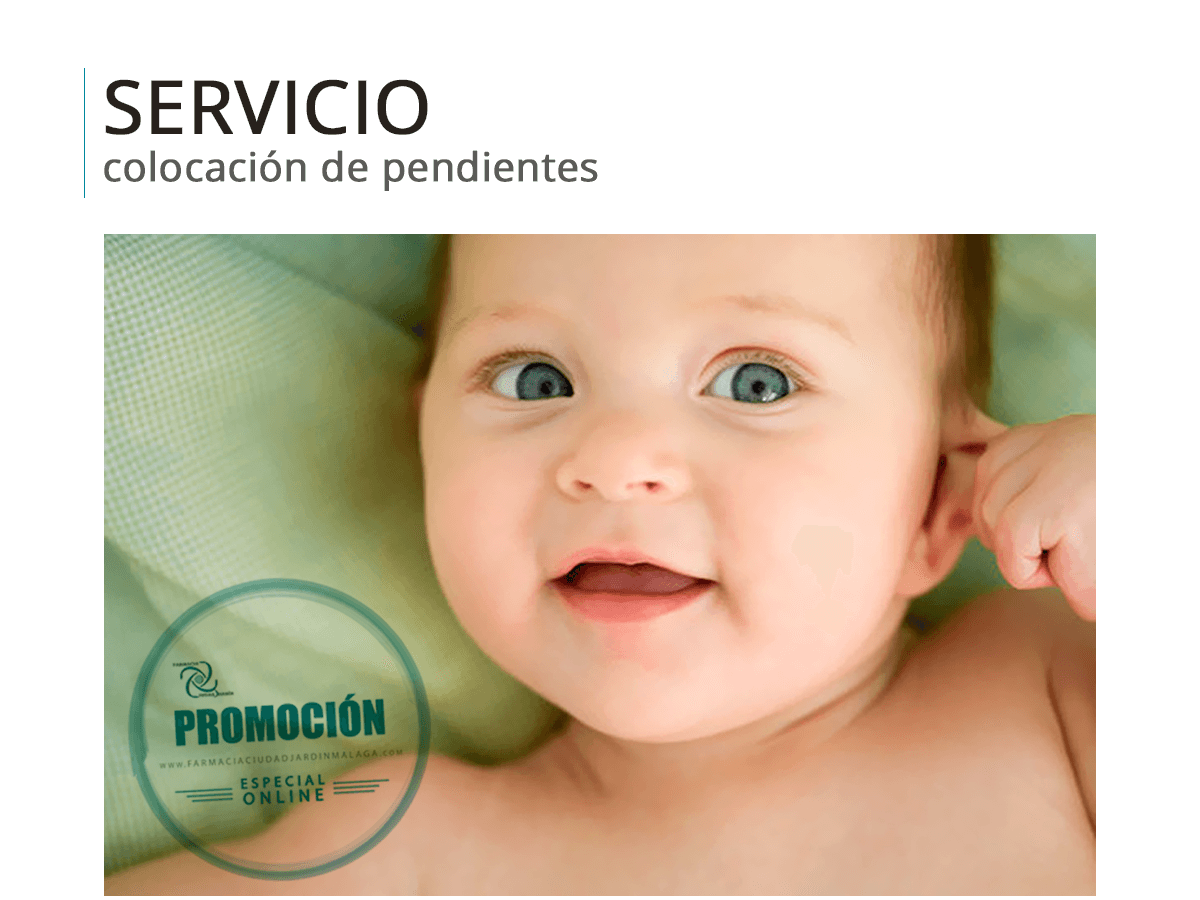 Farmacia Ciudad Jardín Málaga