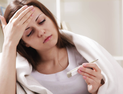 Pasos para combatir la gripe