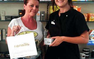 Taller Dermocosmética Sensilis