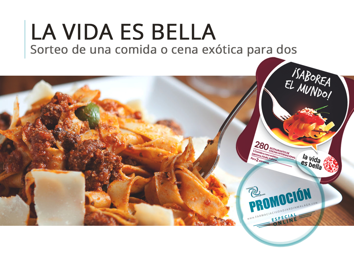 Farmacia Ciudad Jardín Málaga