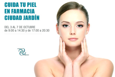 Farmacia Ciudad Jardín Málaga