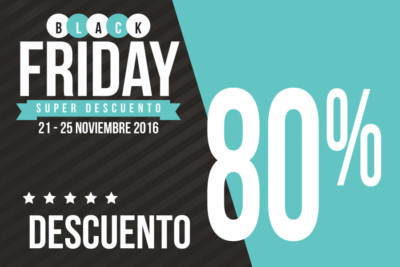 Descuentos Black Friday en Farmacia Ciudad Jardín Málaga