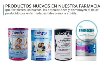 cuidado de los huesos Farmacia Ciudad Jardín Málaga