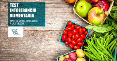 intolerancias alimentarias Farmacia Ciudad Jardín Málaga