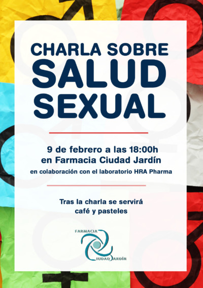charla salud sexual