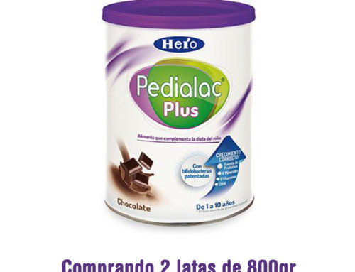Promoción exclusiva de Hero