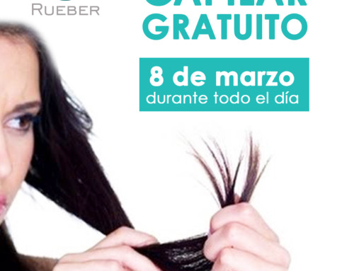 Taller Análisis Capilar 8 de marzo