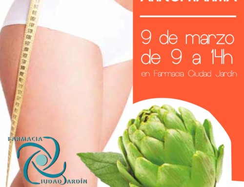 Dieta Arkopharma 9 de marzo