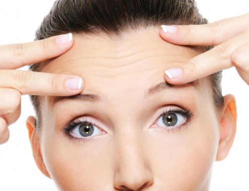 Cómo eliminar arrugas de expresión