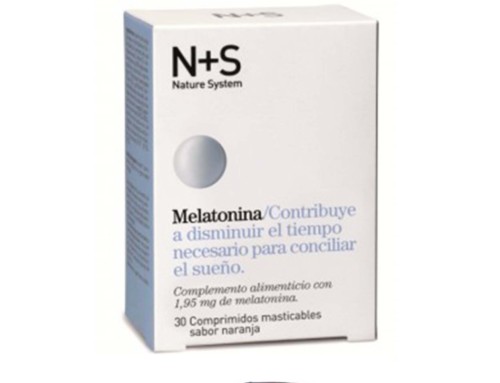 Promoción NS Melatonina