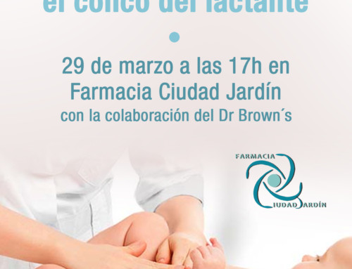 Charla El cólico del lactante